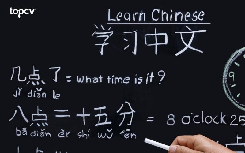 Bản mô tả chi tiết giáo viên tiếng Trung giúp bạn hiểu hơn về công việc này